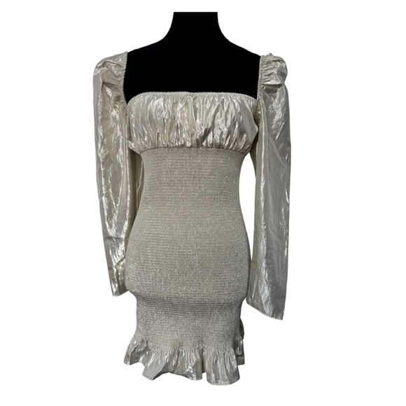 Aritzia Wilfred Ballad Mini Dress - Picture 2 of 12